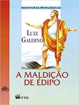 Livro - Maldicao De Edipo, A - FTD ESPECIAIS