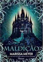 Livro Maldição Marissa Meyer