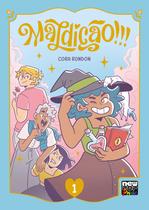 Livro - Maldição - Volume 01 (Full Color)