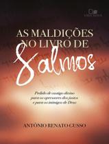 Livro - Maldicoes No Livro De Salmos, As