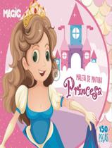 Livro - Maleta 150 Pecas - Princesas Livro - Maleta 150 Pecas - Princesas