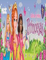 Livro - Maleta De Pintura 92 Pcs - Princesas Livro - Maleta De Pintura 92 Pcs - Princesas