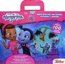 Livro - Maleta Divertida – Vampirina Livro - Maleta Divertida – Vampirina