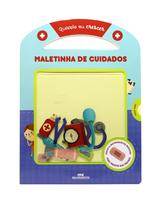 Livro - Maletinha de Cuidados