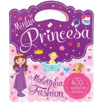 Livro - Maletinha Fashion: Minha Princesa
