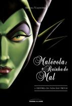 Livro - Malévola: A rainha do mal