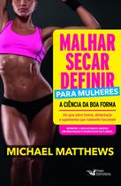 Livro - Malhar, Secar, Definir Para Mulheres