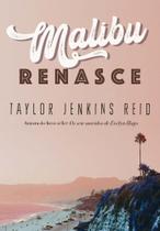 Livro - Malibu renasce Livro - Malibu renasce