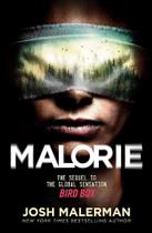 Livro Malorie -Sequência de caixa de pássaros por Josh Malerman (autor)