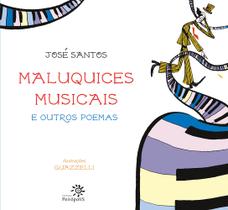 Livro - Maluquices musicais e outros poemas