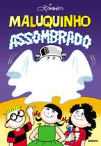 Livro - Maluquinho assombrado