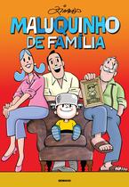Livro - Maluquinho de família Livro - Maluquinho de família
