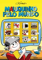Livro - Maluquinho pelo mundo
