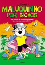 Livro - Maluquinho Por Bichos