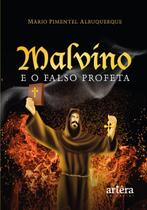 Livro - Malvino e o Falso Profeta