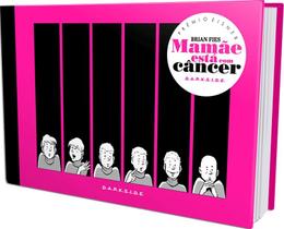Livro - Mamãe Está com Câncer