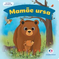Livro - Mamãe ursa