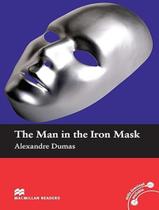 Livro - Man In The Iron Mask, The Livro - Man In The Iron Mask, The