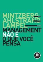 Livro - Management Não É o que Você Pensa Livro - Management Não É o que Você Pensa