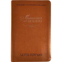 Livro - Mananciais no Deserto Edição Especial - Capa Couro