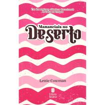 Livro - Mananciais no Deserto - Rosa