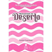 Livro - Mananciais no Deserto - Rosa