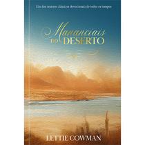 Livro - Mananciais no Deserto Livro - Mananciais no Deserto