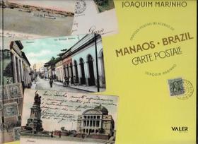 Livro - Manaos Brasil: Cartão Postal