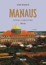 Livro - Manaus - História e arquitetura (1669-1915)