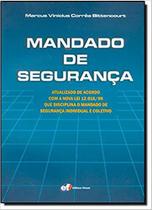 Livro - Mandado de segurança