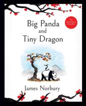 Livro Mandala Publishing Big Panda and Tiny Dragon Livro Mandala Publishing Big Panda and Tiny Dragon
