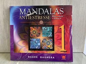 Livro: Mandalas Antiestresse - Para colorir e destacar