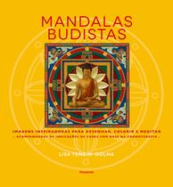 Livro - Mandalas Budistas