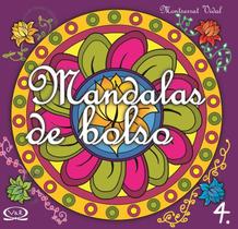 Livro - Mandalas de bolso 4