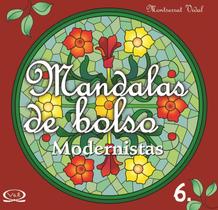 Livro - Mandalas de bolso 6