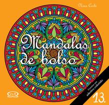 Livro - Mandalas de bolso - vol. 13 Livro - Mandalas de bolso - vol. 13