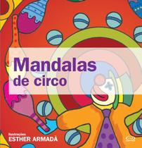 Livro - Mandalas de circo