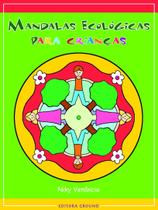 Livro - Mandalas ecológicas para crianças Livro - Mandalas ecológicas para crianças