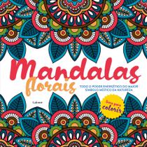 Livro - Mandalas Florais - LAFONTE