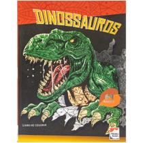 Livro - Mandalas Mágicas: Dinossauros