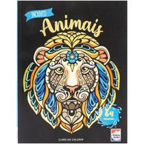 Livro - Mandalas Mágicas: Incríveis Animais
