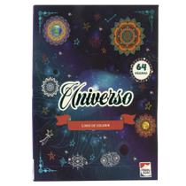 Livro - Mandalas Mágicas: Universo