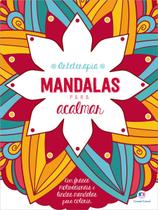 Livro - Mandalas para acalmar