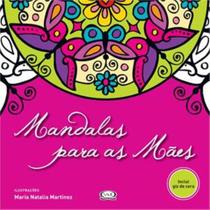 Livro - Mandalas para as mães