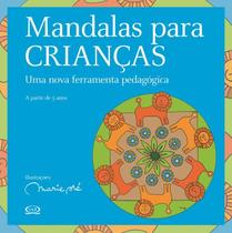Livro - Mandalas para crianças