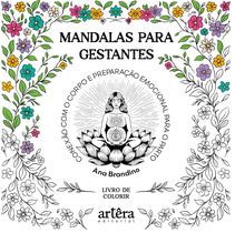 Livro - Mandalas para Gestantes