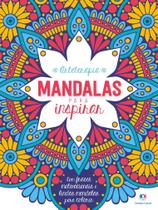 Livro - Mandalas para inspirar
