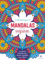 Livro - Mandalas para inspirar