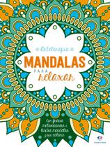 Livro - Mandalas para relaxar Livro - Mandalas para relaxar