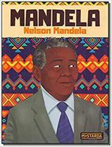 Livro Mandela - Nelson Mandela Maria Julia Maltese